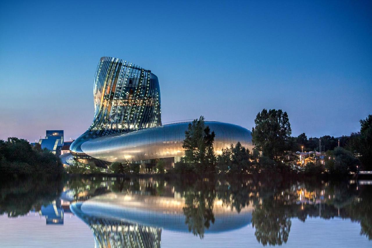 Chambres D'Hotes Du Parc Bordelais Бордо Екстериор снимка