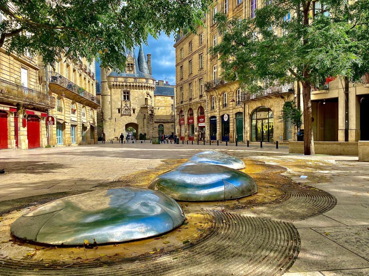 Chambres D'Hotes Du Parc Bordelais Бордо Екстериор снимка