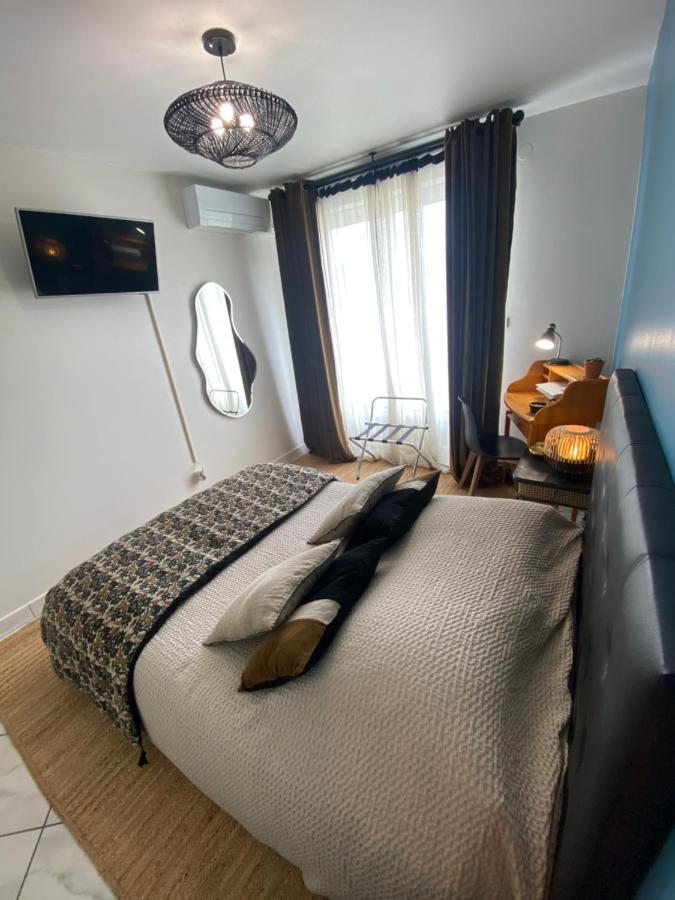 Chambres D'Hotes Du Parc Bordelais Бордо Екстериор снимка