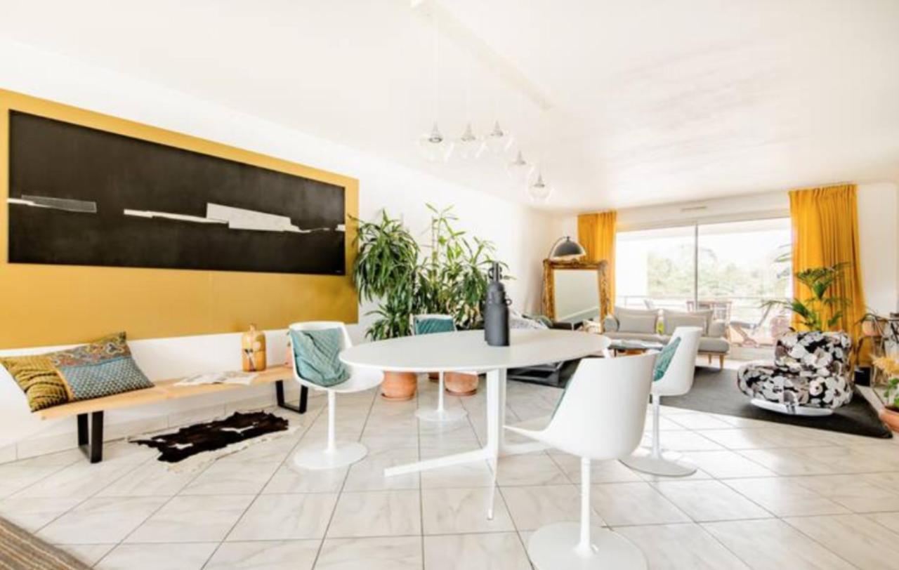 Chambres D'Hotes Du Parc Bordelais Бордо Екстериор снимка