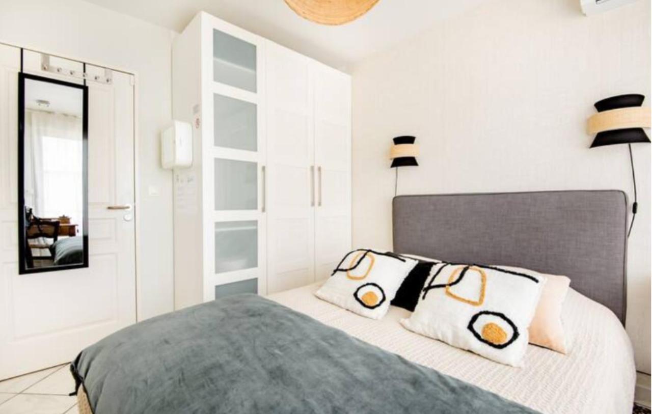 Chambres D'Hotes Du Parc Bordelais Бордо Екстериор снимка