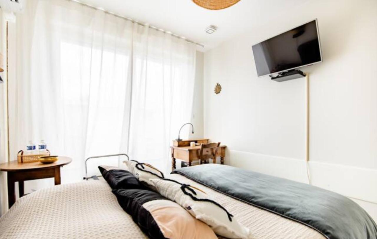 Chambres D'Hotes Du Parc Bordelais Бордо Екстериор снимка