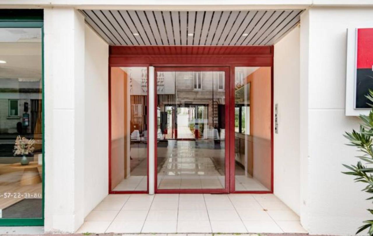 Chambres D'Hotes Du Parc Bordelais Бордо Екстериор снимка